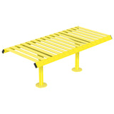 Easton Outdoor Steel Bench 600