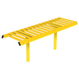 easton-bench-300-seat-seating-picnic-table-nature-autopa-steel-metal-garden-outdoor-seating-commercial-industrial-parks-schools-powder-coated-heavy-duty-bolt-down-fixed-shopping-centres-flanged
