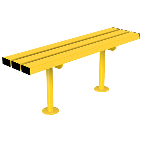 Gretton Steel Outdoor Bench