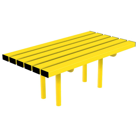 Gretton Steel Outdoor Bench