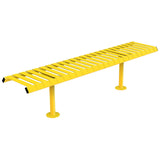 rockingham-picnic-table-bench-backless-seat-300-autopa-steel-metal-garden-outdoor-seating-commercial-industrial-park-durable-powder-coated-heavy-duty-weather-resistant-bolt-down-fixed
