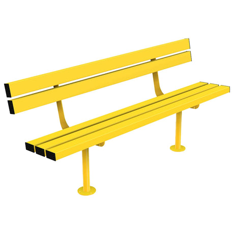triton-seat-picnic-table-backless-bench-autopa-steel-metal-garden-outdoor-seating-commercial-industrial-park-schools-durable-powder-coated-heavy-duty-weather-resistant-bolt-down-fixed-shopping-centres-ragged
