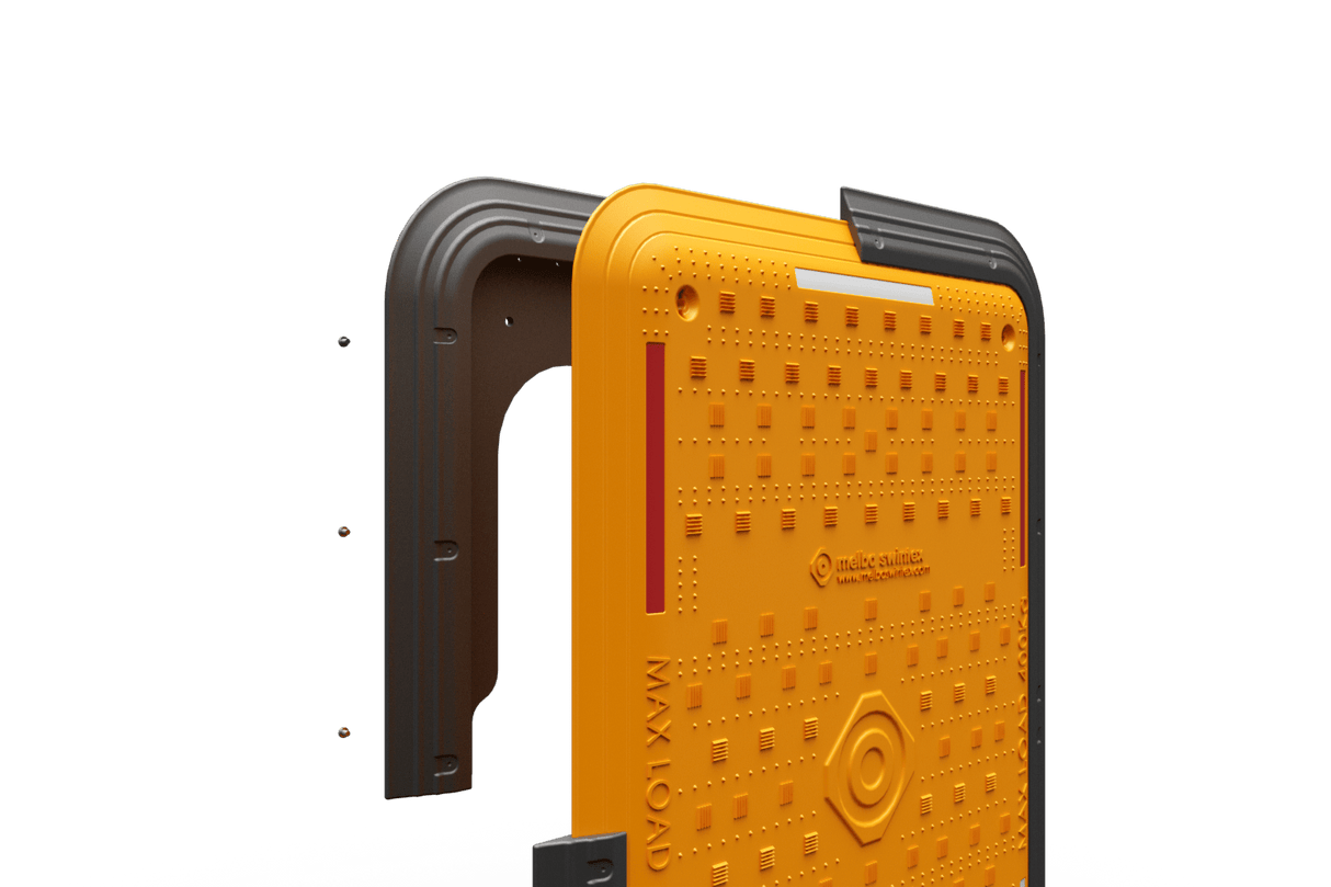 Road Plate Trench Cover Anti-Slip