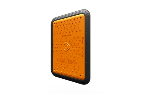 Road Plate Trench Cover Anti-Slip