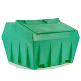 200ltr-green-lockable,-secure,-winter-storage,-salt-storage,-weather-resistant,-heavy-duty,-durable,-salt,-snow-container,-de-icing,-outdoor,-sand