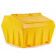 200ltr-green-lockable,-secure,-winter-storage,-salt-storage,-weather-resistant,-heavy-duty,-durable,-salt,-snow-container,-de-icing,-outdoor,-sand