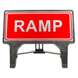 Ramp 1050 x 450mm Q-Sign