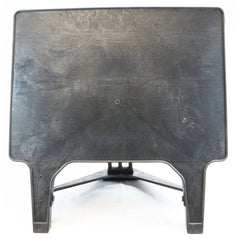 Melba Swintex 1050 x 750mm Q-Sign Road Sign Blank Face Black 