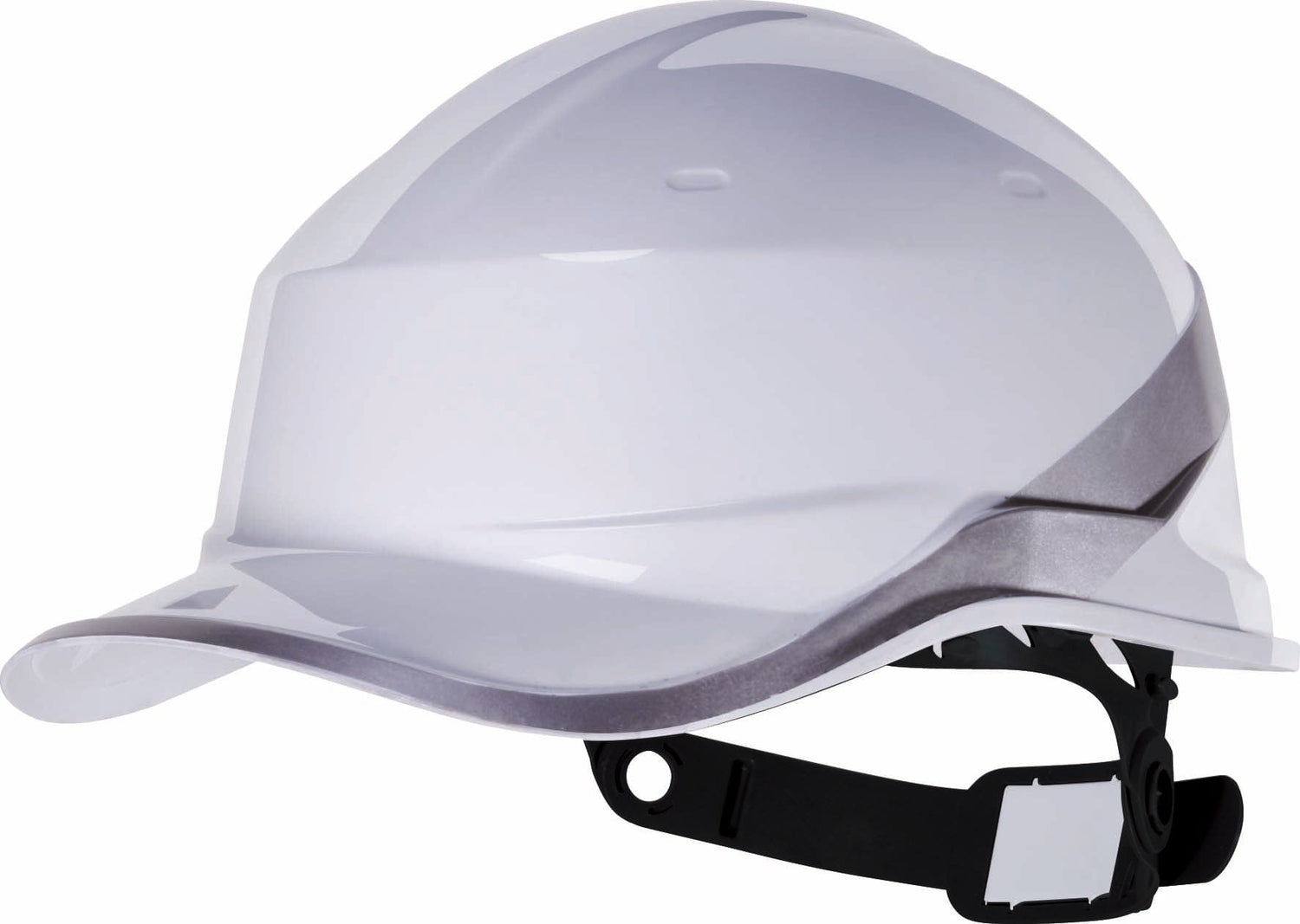 Delta Plus Diamond V Safety Helmet Hard Hat with Sweatband