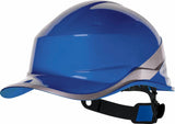 Delta Plus Diamond V Safety Helmet Hard Hat with Sweatband