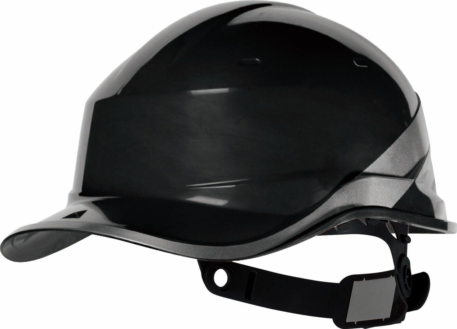 Delta Plus Diamond V Safety Helmet Hard Hat with Sweatband