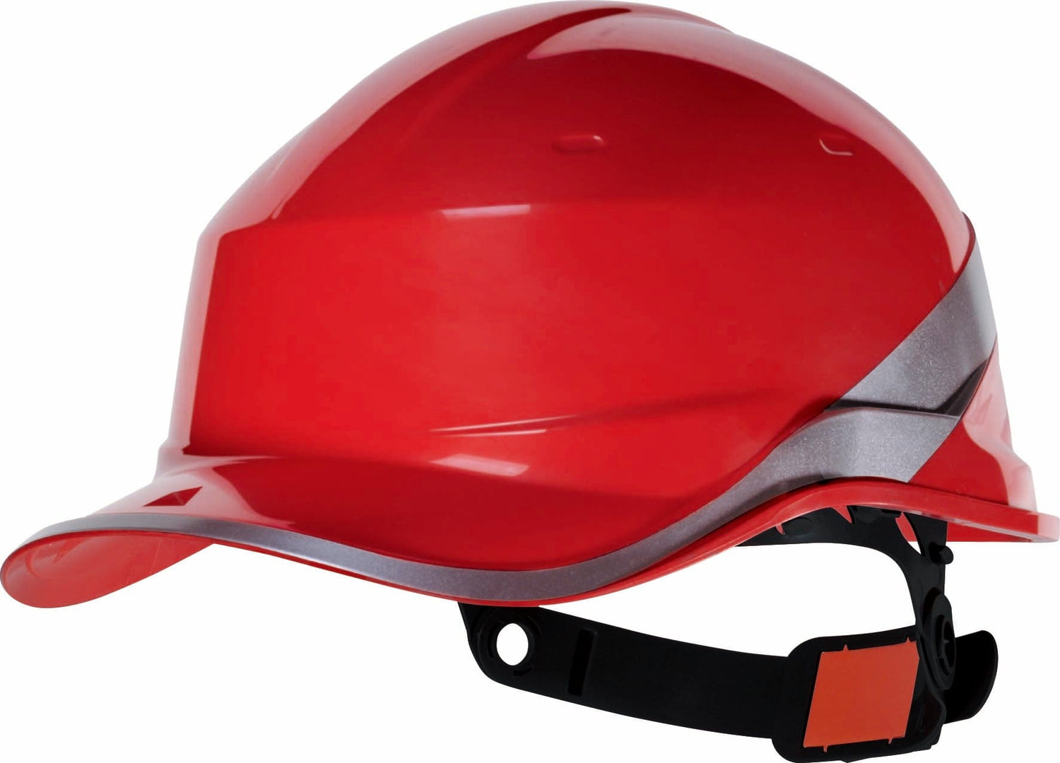 Delta Plus Diamond V Safety Helmet Hard Hat with Sweatband