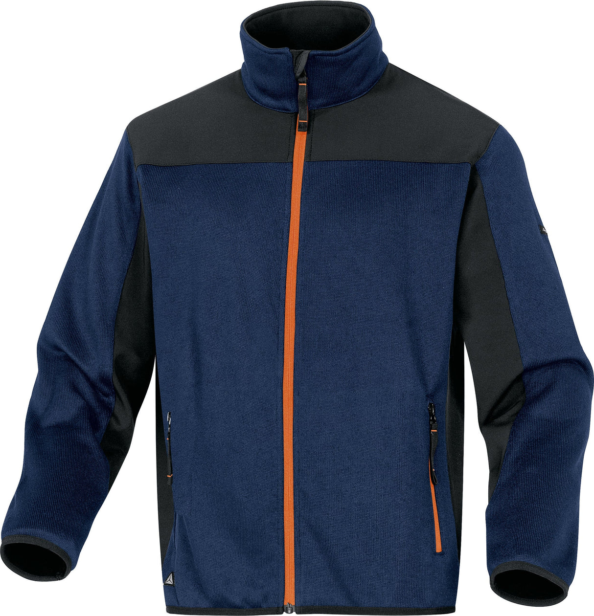 Delta Plus Beaver Polyester Cardigan Work Jacket