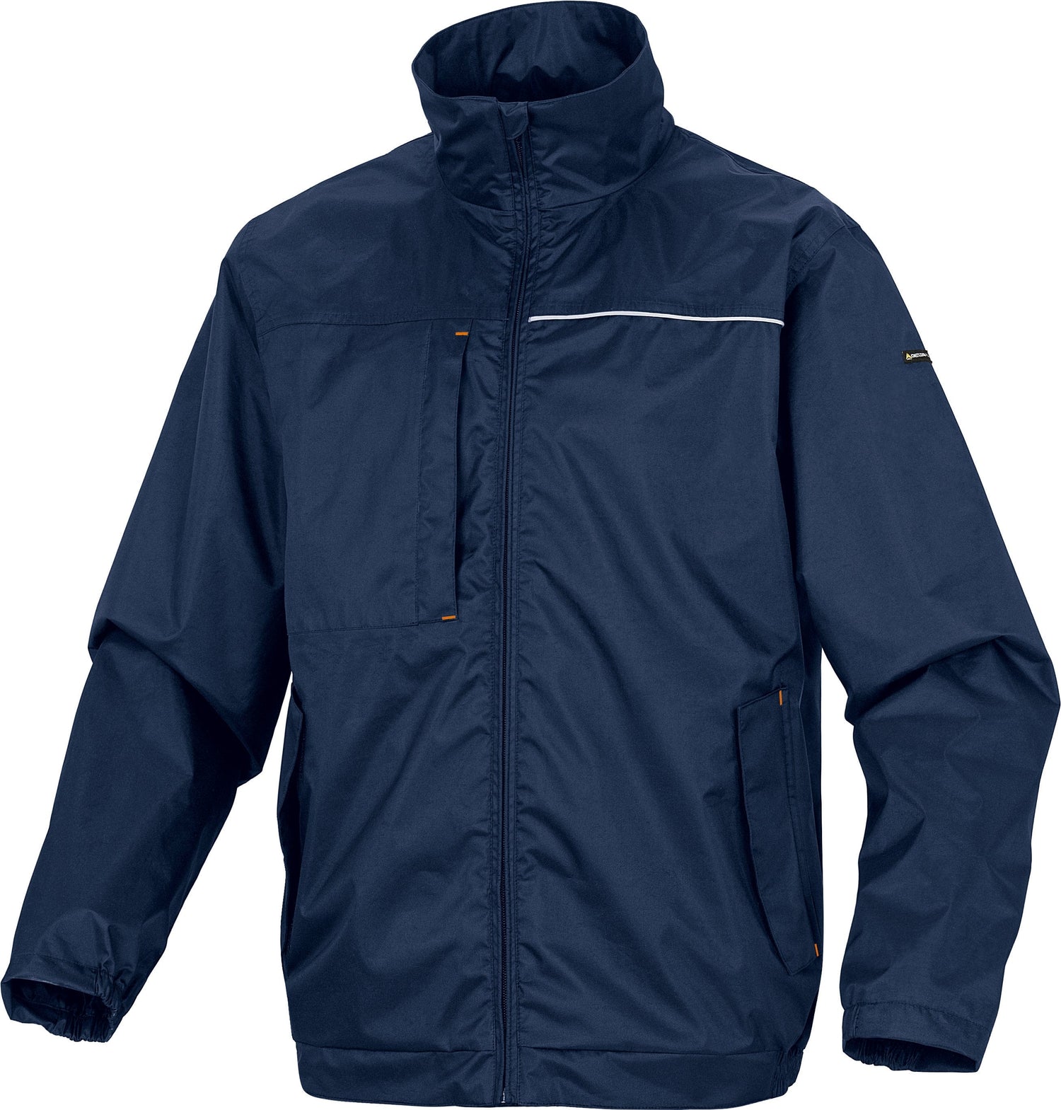 Delta Plus Lite PVC-Coated Polyester Waterproof Work Bomber Jacket