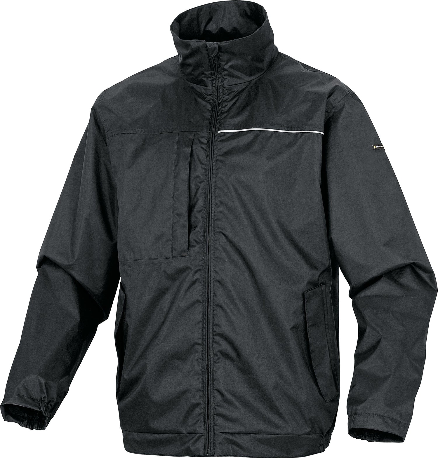 Delta Plus Lite PVC-Coated Polyester Waterproof Work Bomber Jacket