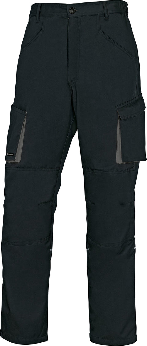 Delta Plus Mach2 Cargo Working Trousers with Knee Pad Pockets