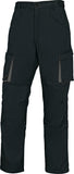 Delta Plus Mach2 Cargo Working Trousers with Knee Pad Pockets