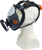 Delta Plus Respiratory Full Face Mask - Rotor® Adjustment