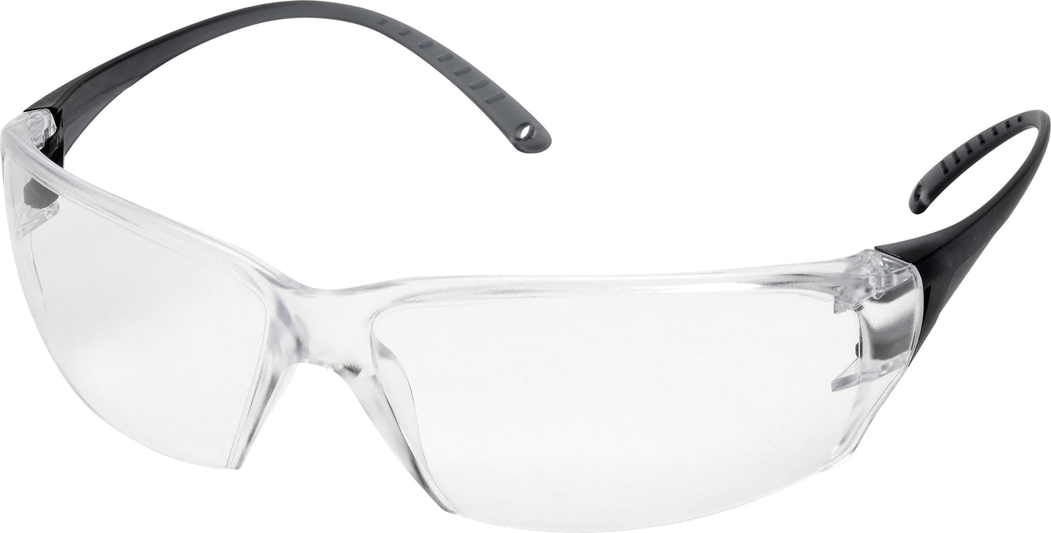 Delta Plus Milo Clear Lens Ultra Lightweight Uv400 Safety (10 x Pairs)