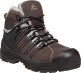 Delta Plus NOMAD S3 SRC Waterproof Buffalo Leather Safety Work Boots - Black