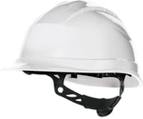 Delta Plus Quartz III Rotor Adjustment Safety Helmet