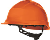 Delta Plus Quartz III Rotor Adjustment Safety Helmet