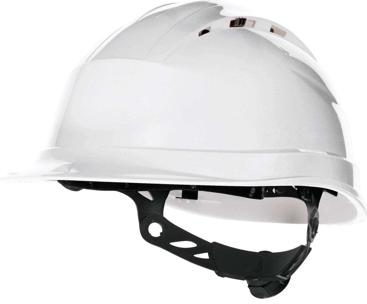 Delta Plus Quartz IV Rotor Adjustment Vented Safety Helmet