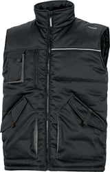 Delta Plus Stockton2 PVC Coated Multi-pocket Bodywarmer
