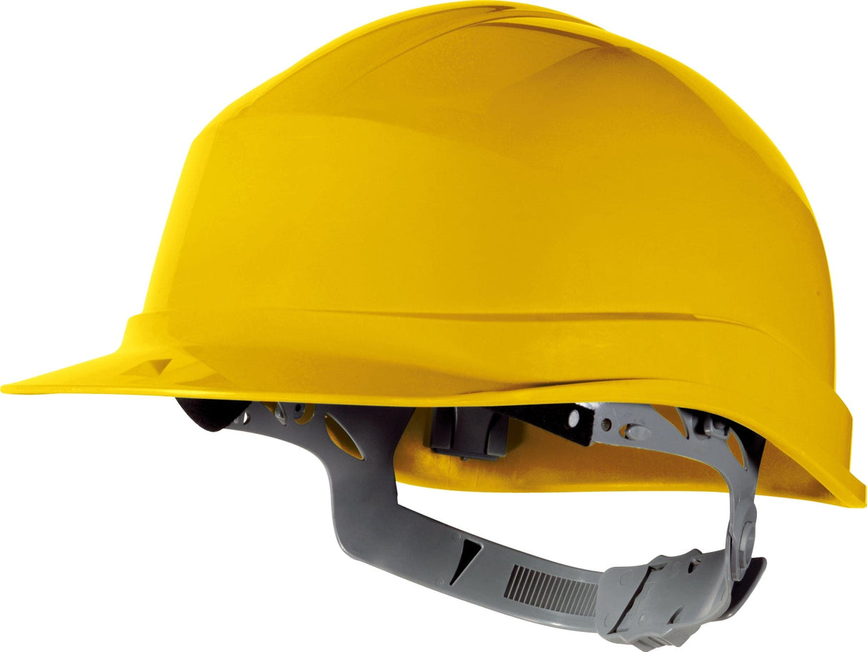 Delta Plus Zircon1 Safety Helmet with Manual Adjustments