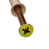 Universal Concrete and Tarmac Fixing Bolt with Washer