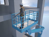Delta Plus Work Platform Restraint Kit Elara 130