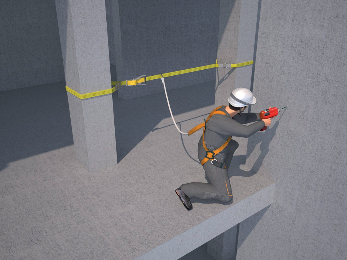 Delta Plus Work Platform Fall Arrest Kit Elara 160