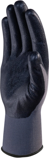 Delta Plus VE722 Foam Coated Light Work Safety Gloves - 12 x Pairs