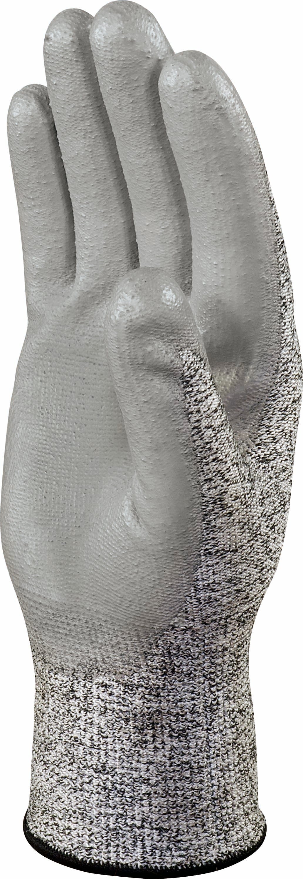 Delta Plus Venicut VECUT58G3 Level 5 Cut Resistant Gloves - 3 x Pairs