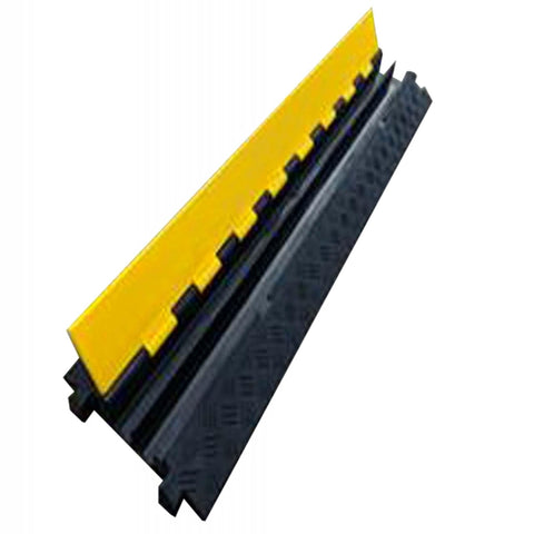 Lead Protection Ramps 2-Channel Cable Protection Ramp