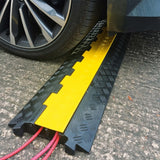 Channel Cable Protection Ramp