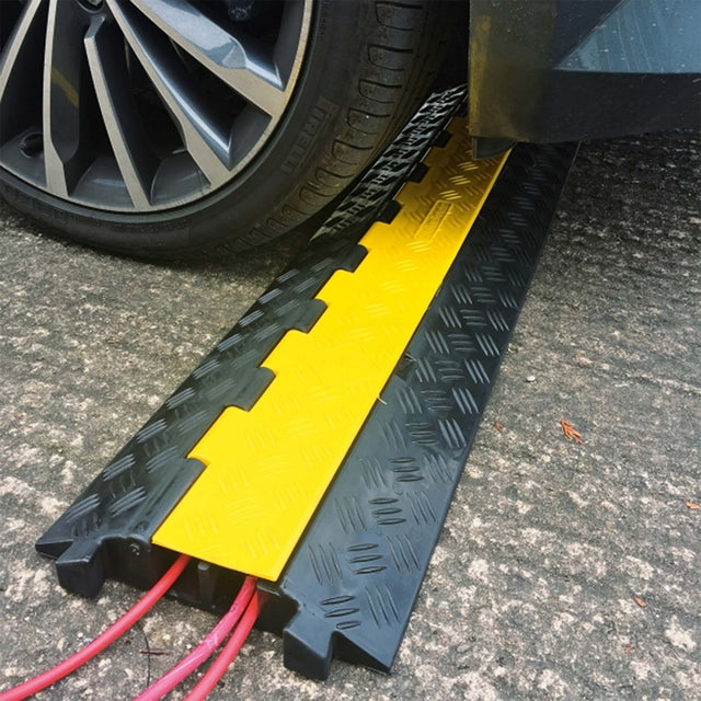 Channel Cable Protection Ramp