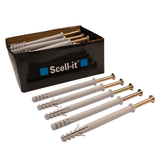 Universal Concrete and Tarmac Fixing Bolt with Washer