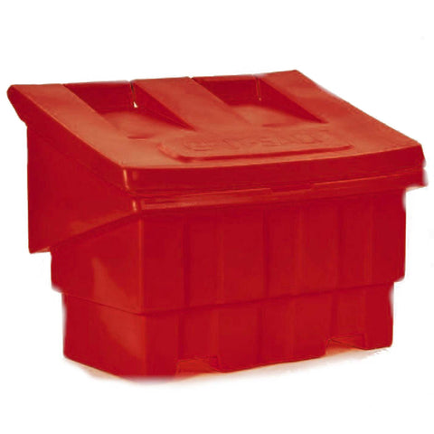 200ltr-green-lockablelockable,-secure,-winter-storage,-salt-storage,-weather-resistant,-heavy-duty,-durable,-salt,-snow-container,-de-icing,-outdoor,-sand
