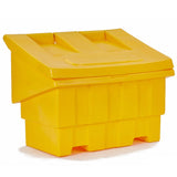 200ltr-green-lockablelockable,-secure,-winter-storage,-salt-storage,-weather-resistant,-heavy-duty,-durable,-salt,-snow-container,-de-icing,-outdoor,-sand