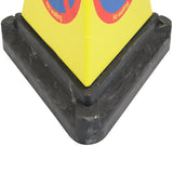 No Waiting Bollard 636