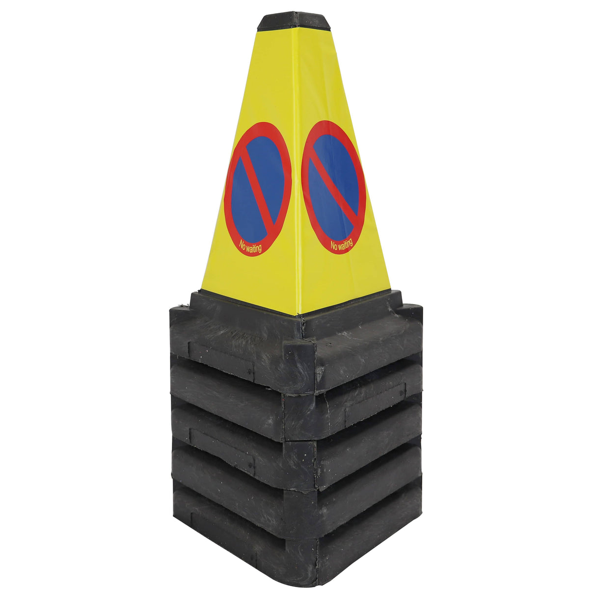 No Waiting Bollard 636