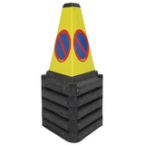 No Waiting Bollard 636