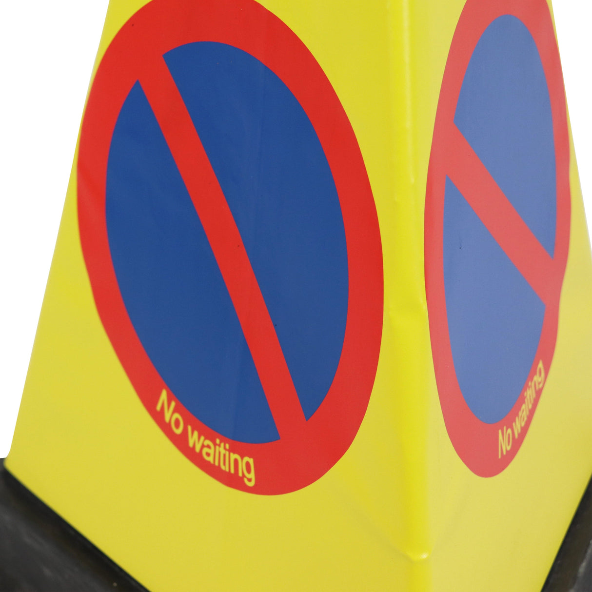 No Waiting Bollard 636