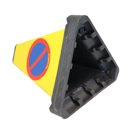 No Waiting Bollard 636