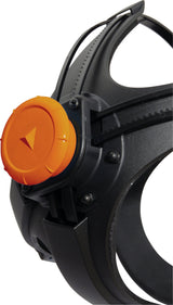 Delta Plus Respiratory Full Face Mask - Rotor® Adjustment