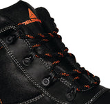 Delta Plus Phoenix S3 SRC - Composite Safety Boots - Black Leather