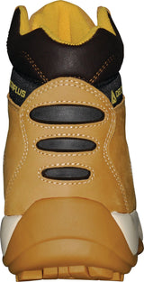 Delta Plus Saga S3 SRC Nubuck Leather Safety Work Boots