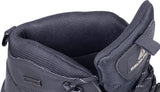 Delta Plus Samy S3 SRC Black Leather Waterproof Safety Work Boots