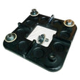 4-way connectors standard bolts washers fastening hardware furniture joint wood metal construction structural steel industrial heavy duty assembly connecting threaded zinc-plated galvanized high-strength dur